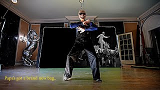 David Lee Roth - Papa's Got A Brand New Bag..