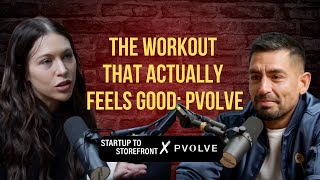 From Chronic Illness to a Wellness Empire: How Rachel Katzman Built Pvolve