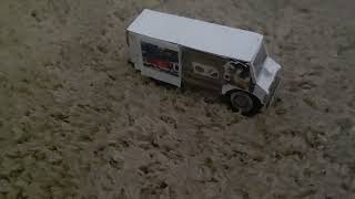 My ice cream truck