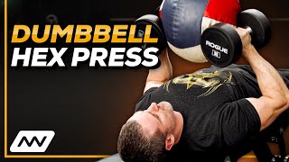 The Pro's Guide to the Dumbbell Hex Press | Sean Hyson