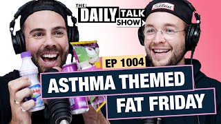 #1004 - Chicken Foot - The Daily Talk Show
