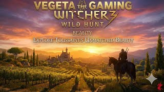 The Witcher 3 Wild Hunt – The Most Beautiful Open World Ever Created