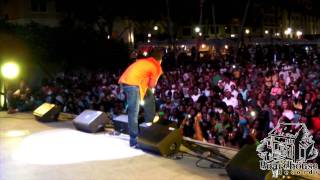 Assassin aka Agent Sasco LIVE West Palm Beach Jerk Fest - May 2011