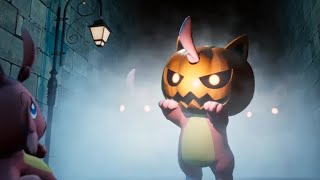 How to apply the New Palworld Halloween Costume Skins!