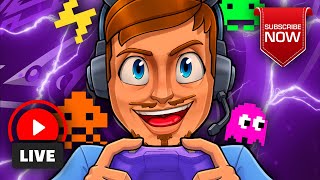 🔴 LIVE TIME TO PLAY  - JUST CHATTING & JUST GAMING #roadto100k