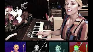 "Happier" - Marshmellow ft. Bastille (DisCover Series | Yvette Nacer)