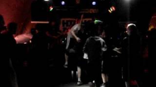 Airtime @ DSA Brawl live im Bambi Galore
