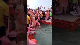 Lal Baug Raja || Visarjan || Lal Baug Ka Raja immersion || Ganpati Visarjan || Ganesh Immersion ||
