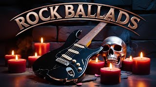 Playlist Rock Ballads| Power ballads| Compilation Rock Internacional 2024