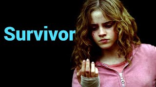 Hermione Granger ~ Survivor