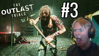 THIS HORROR GAME SCARES ME SO MUCH! - Outlast Trials [3]