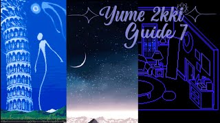 Guide to Icy Garden, Wind Turbine Plateau, etc