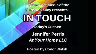 In Touch   Jennifer Perris, At Your Home LLC