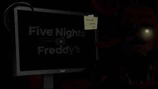 Video for David (part 1) | Five Nights at Freddy's (part 3) (Technically)