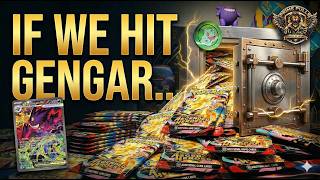 If We Pull Gengar… It’s Yours 👻 Prime Vault + Chain  + Hit List LIVE