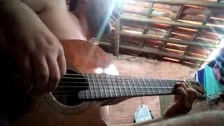Desenvolvimento de picados Flamencos em  violão com cordas altas - inadequado, porém desafiador.