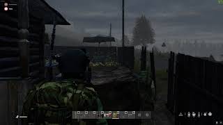 Dayz - Making leather shelter for Questhouse Mar-O-Loco quests