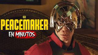 PEACEMAKER (Season 1) IN MINUTES