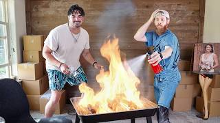 Things TIKTOK Made Me Buy! (Instant Grill!)