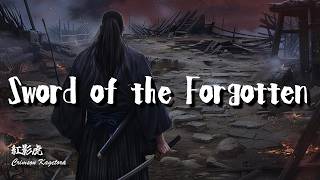Crimson Kagetora – Samurai Metal: Sword of the Forgotten