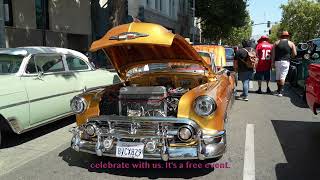 🚗🔥 SJ Lowrider Day – San Jose Downtown!