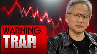 Jensen Huang WARNING: These 4 AI Companies Are Burning Cash Too Fast