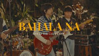 Bahala Na (Live at The Cozy Cove) - Kenaniah