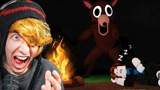 KreekCraft PLays 99 Nights In The Forest..