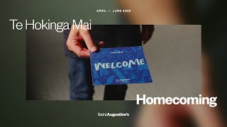 Te Hokinga Mai: Homecoming | Inviting People In | Josiah Burton | 8 June 2025