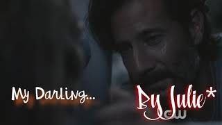 ● ~ Abby&Marcus ~ Kabby ~ The 100 ~ Unchained Melody ~ ●
