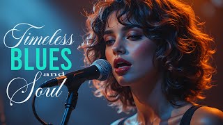 Relaxing Romantic Blues – Enjoy Live Soulful Ballads
