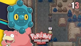 Pokemon Revolution Onilne #13 - DIREZIONE POZZO SLOWPOKE! - PRO ITA