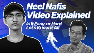 Neel Nafis Video Explained from 2 Cents Podcast