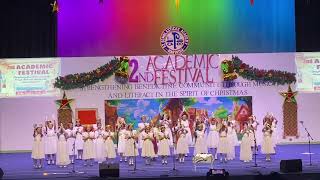 O Holy Night Tone Poem 💒✨