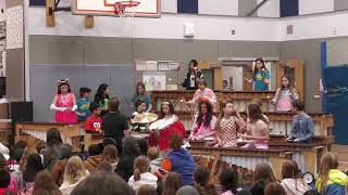 3 a.m. Cats - 5th grade Marimba 2025