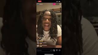 Ekt 40 Famous Columbus Rapper beefing with cousin