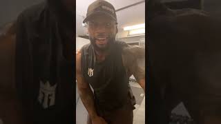 Stay Strong At Home With Corey Calliet