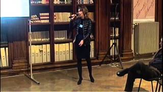 Venezia 1740, Isabella di Lenardo, EPFL
