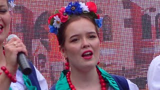 Hej z góry, z góry