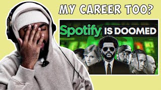 Spotify is in major trouble 🤯