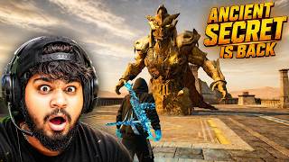 Shorts LIVE | PHAROAH UPDATE - THE ANCIENT SECRET IS HERE  🔥
