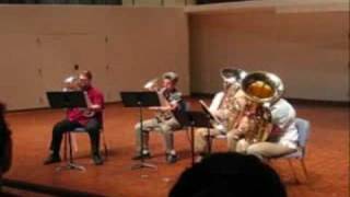 Tuba Euphonium Faculty Showcase