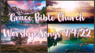 BEST PERFORMANCES THIS YEAR!! - GBC Worship Songs 9/4/22