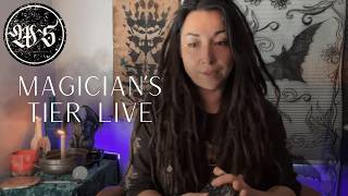 Witch and Scythe is live!