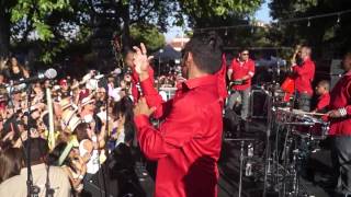 Una Aventura   GRUPO NICHE   San Francisco 2014 - LUCHO ARROYO