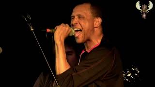 Chris Bergson band feat. Ellis Hooks - 55 miles from Bromley - Live at Bluesmoose Radio - 21-03-2022