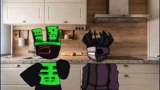 EL CHILI DOG NO EL BEBÉ (Forsaken Animation) 