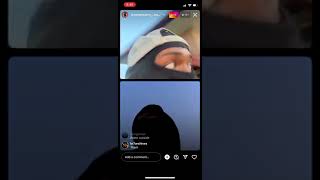 Ⓜ️BLOCK Members Outside Tryna Chase shit Down‼️Snake’s 🐍 Hiding