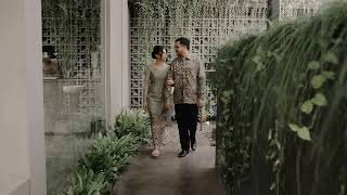 Engagement Cinematic deffi dan dika sonya7II