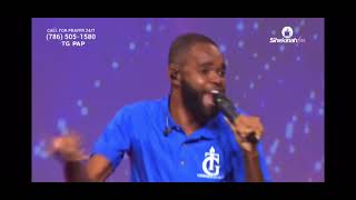 Aniel Fils_ rete gade sa ki pral pase nan 40jou Tabernacle de gloire